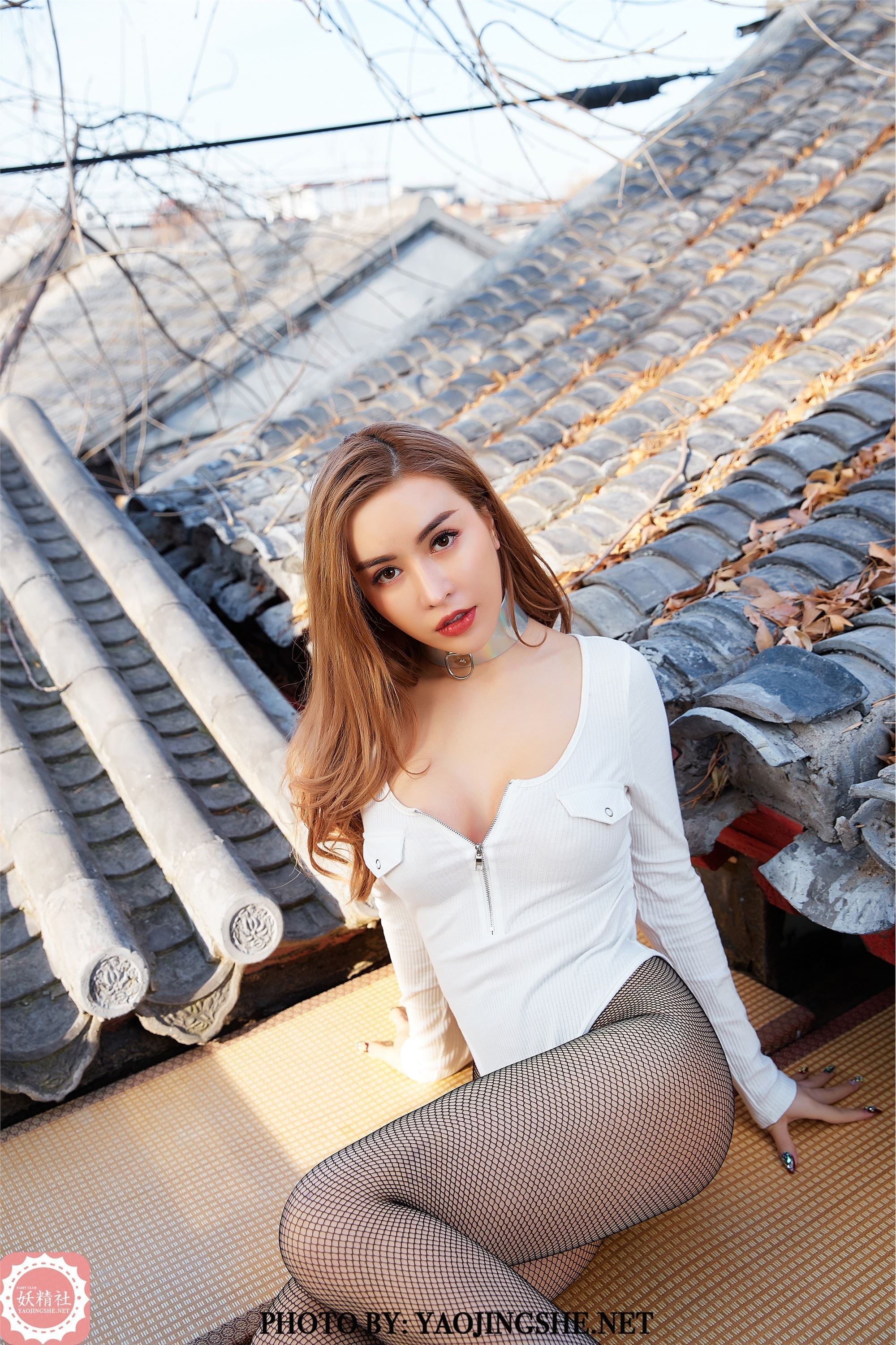 YAOJINGSHE 妖精社 V2016《萱萱-小任务》